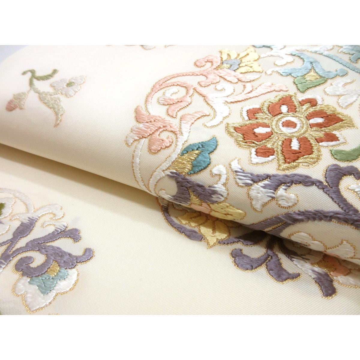 【未使用品】袋帯【織文意匠鈴木】