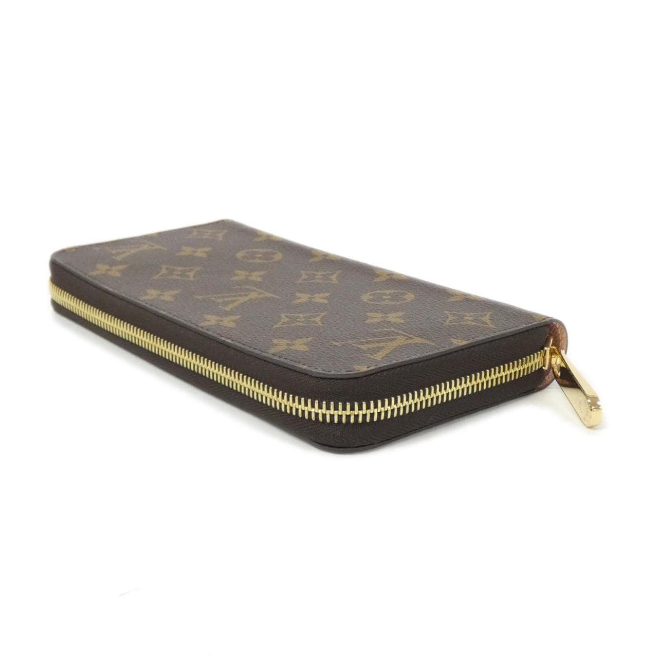 LOUIS VUITTON Monogram Zippy Wallet M41894 Wallet