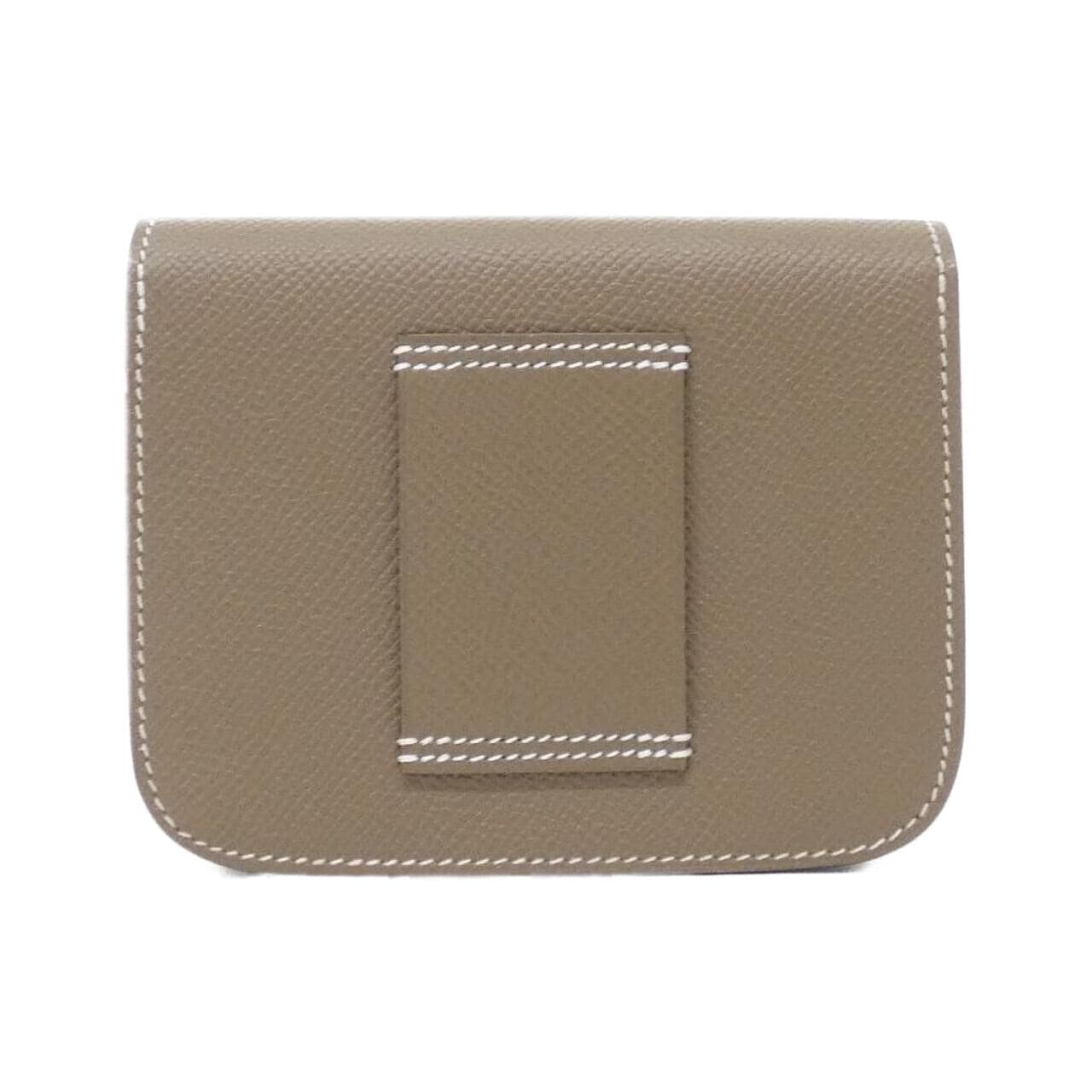 【未使用品】エルメス コンスタンス スリム 082060CC 財布
