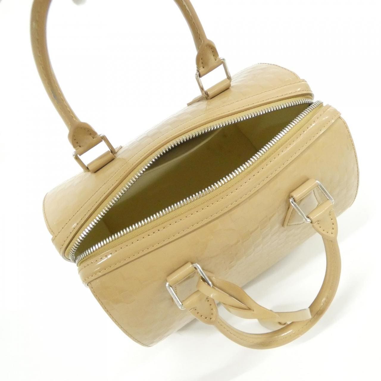 ルイヴィトン ダミエ ファセット スピーディ キューブ　2013SS MM M48905 ボストンバッグ