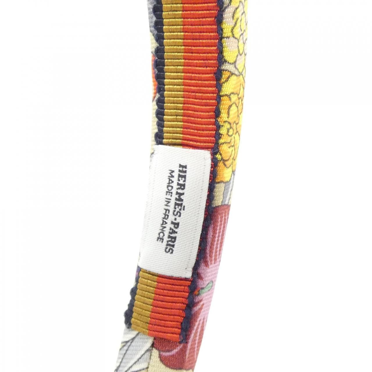 エルメス BROOM エルザ 251034G カチューシャ
