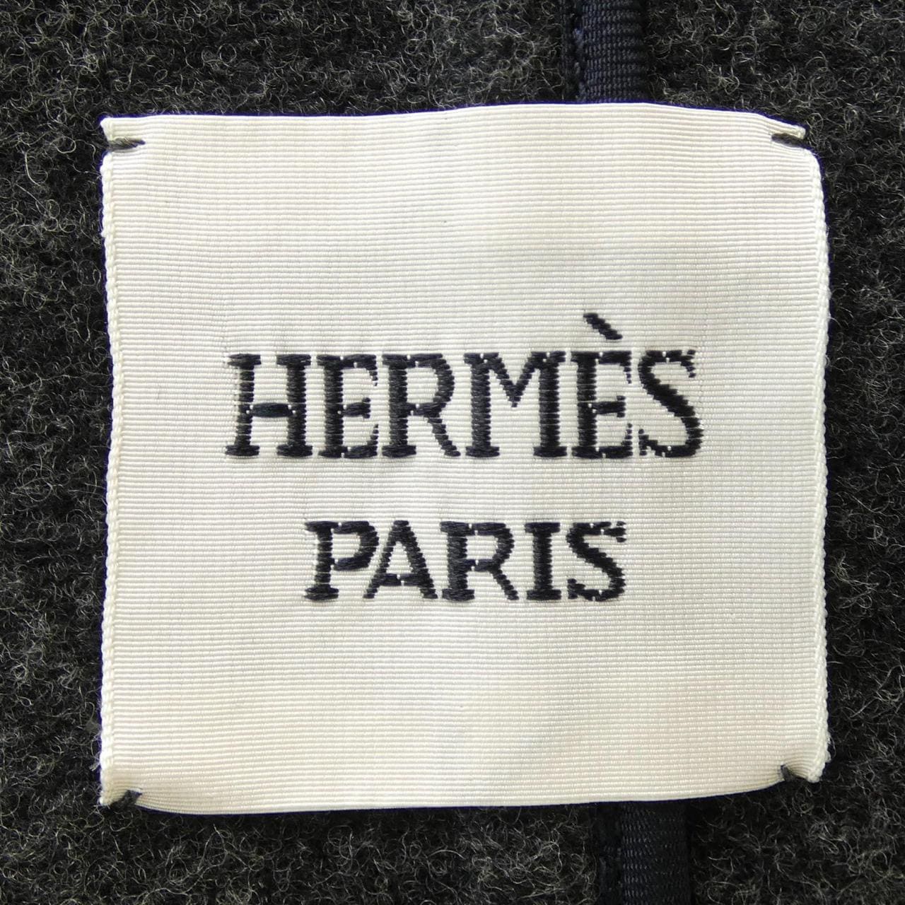 エルメス HERMES コート