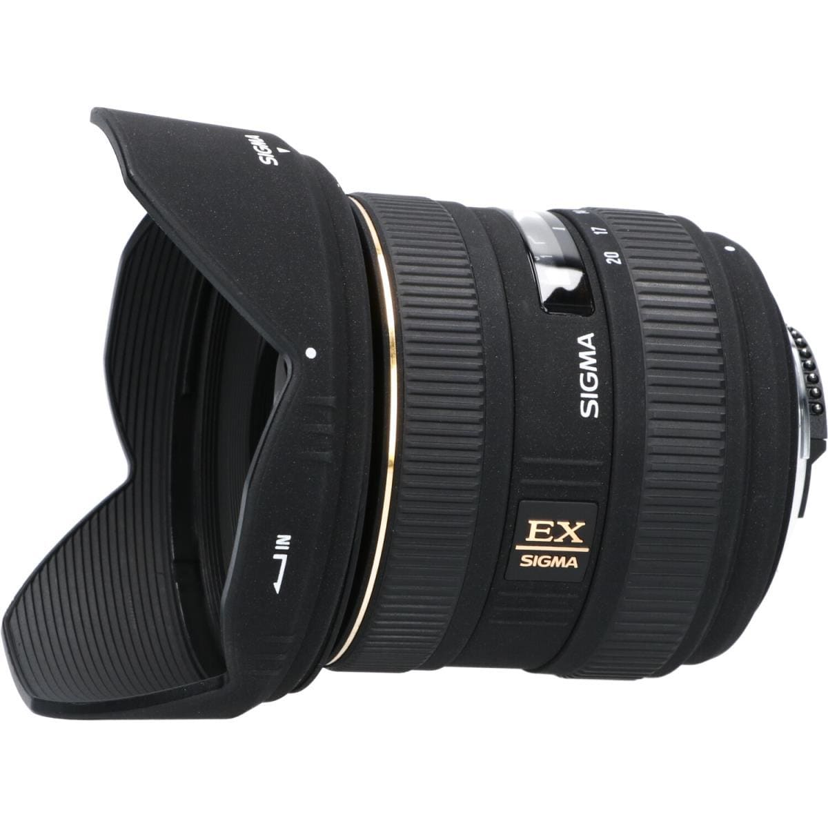 ＳＩＧＭＡ　ニコン１０－２０ｍｍ　Ｆ４－５．６ＥＸ　ＤＣ　ＨＳＭ