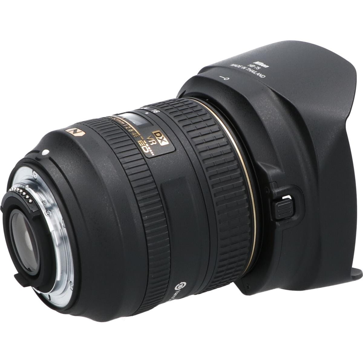 NIKON AF-S DX16-80mm F2.8-4E ED VR