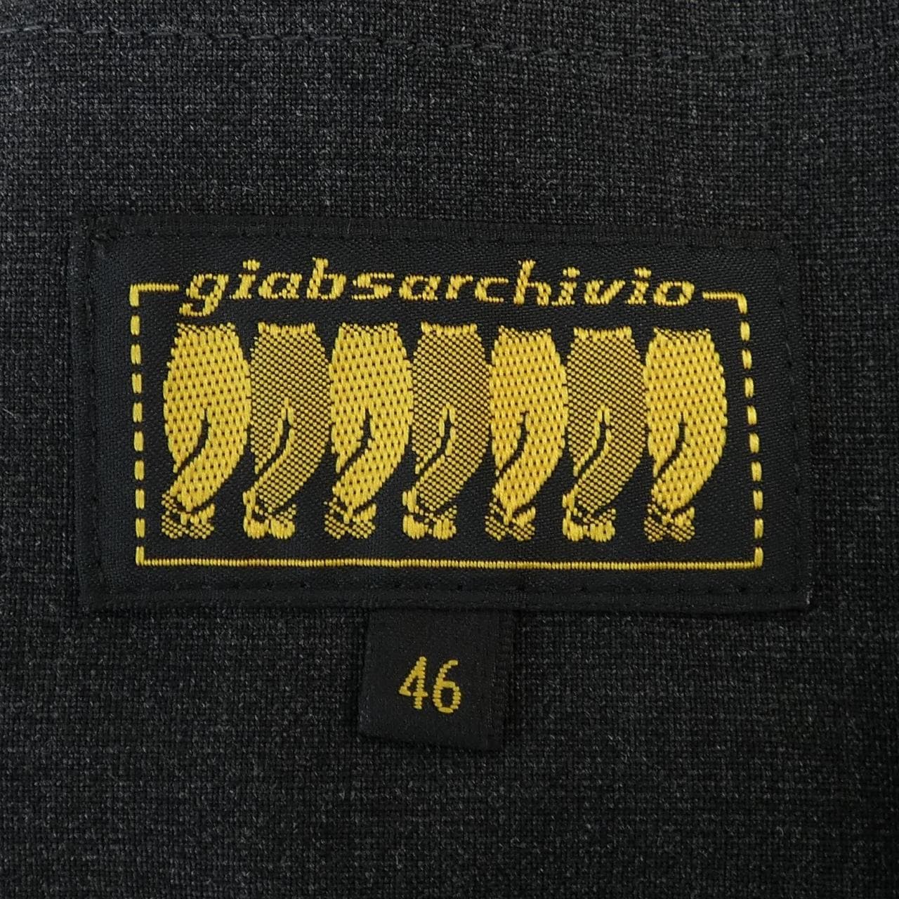 ジャブス GIAB'S ジャケット