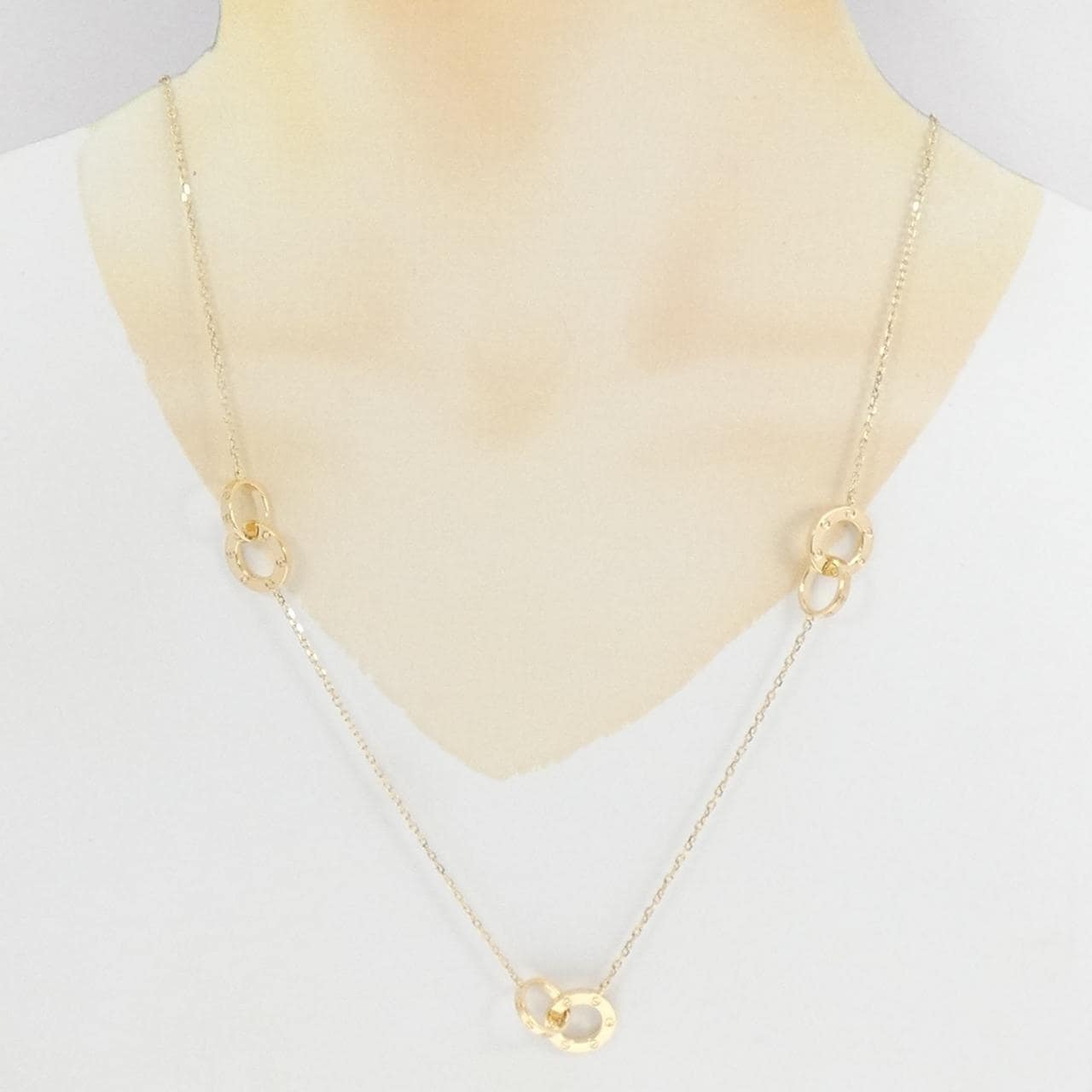 CARTIER LOVE necklace long