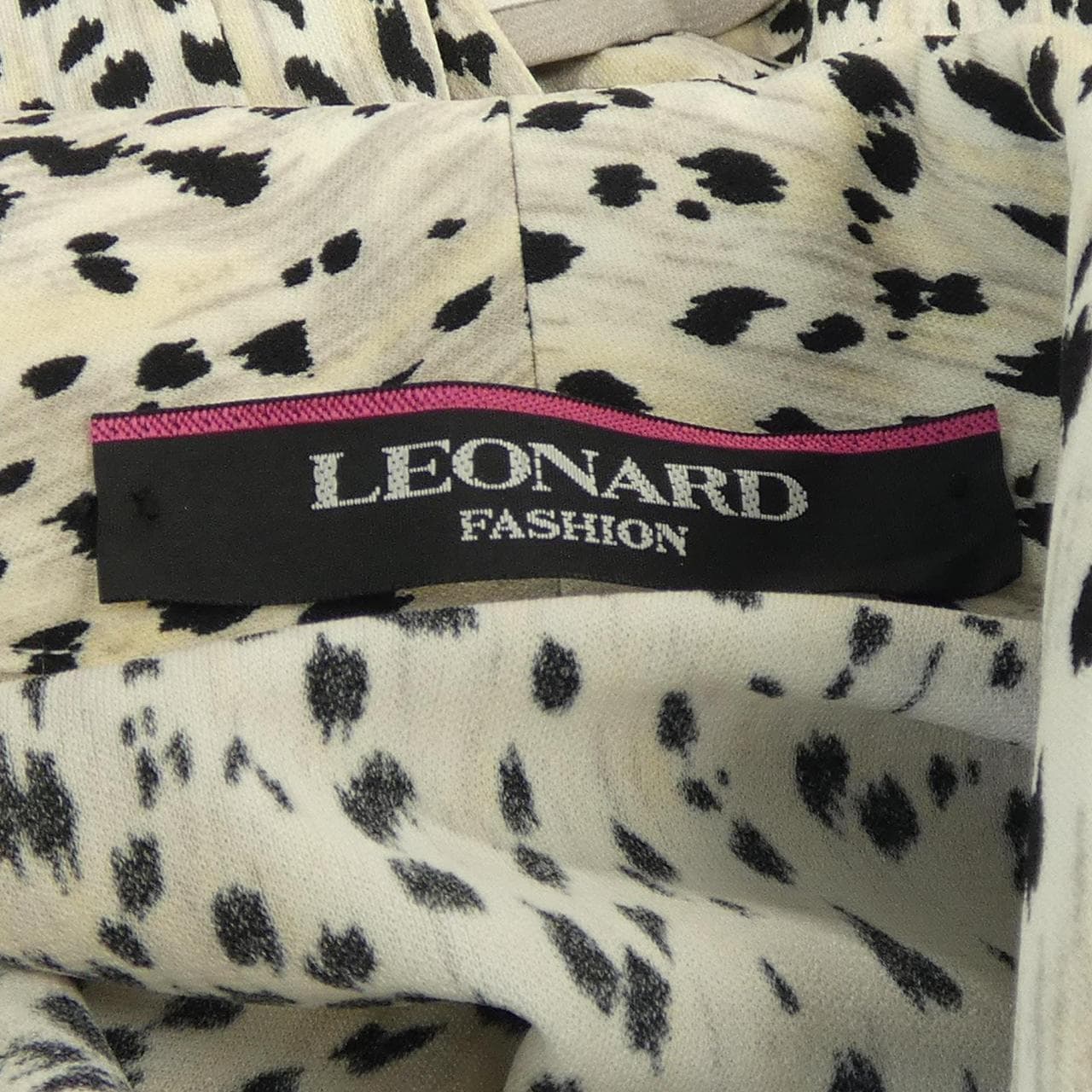 レオナールファッション LEONARD FASHION ジャケット