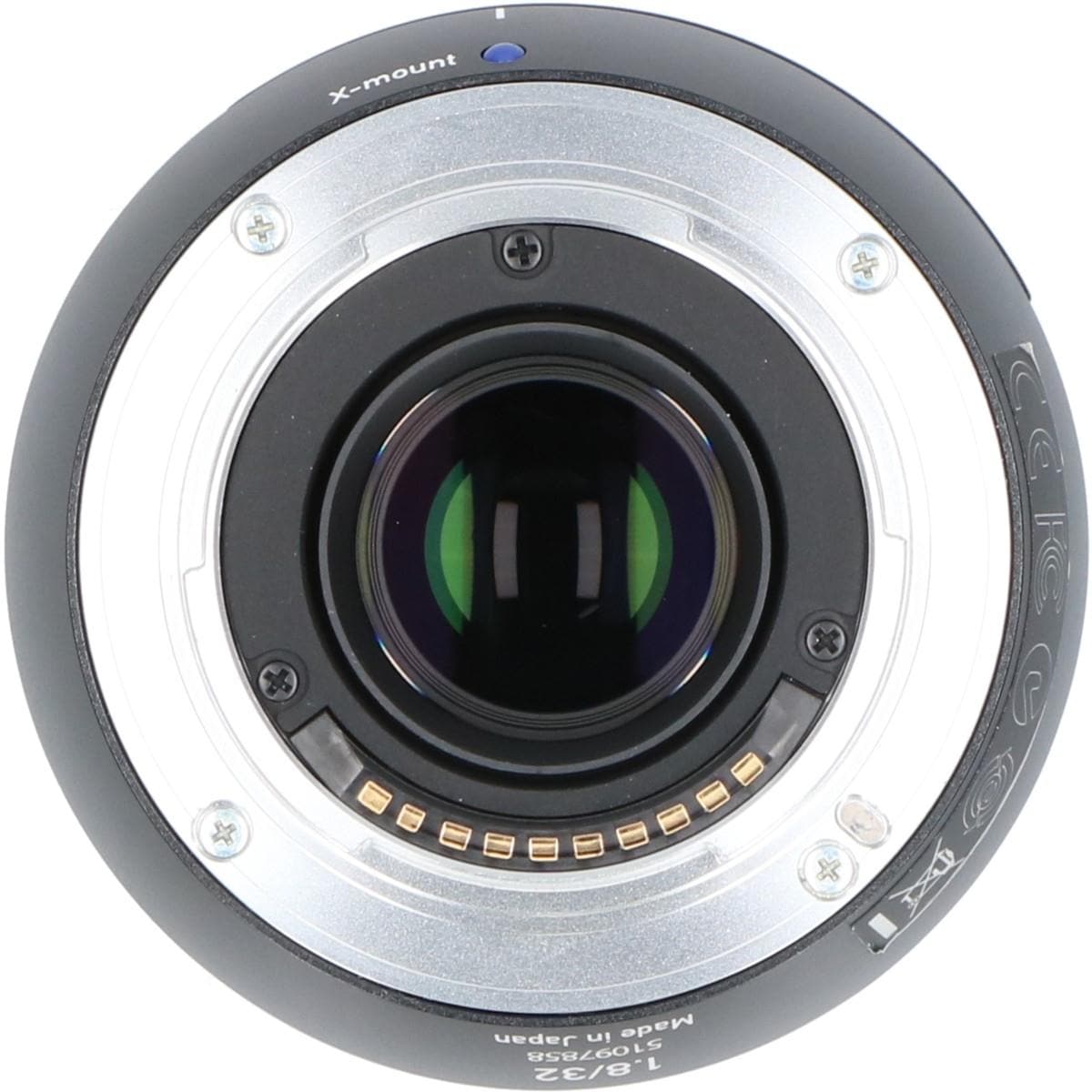 Ｘ　ＴＯＵＩＴ３２ｍｍ　Ｆ１．８