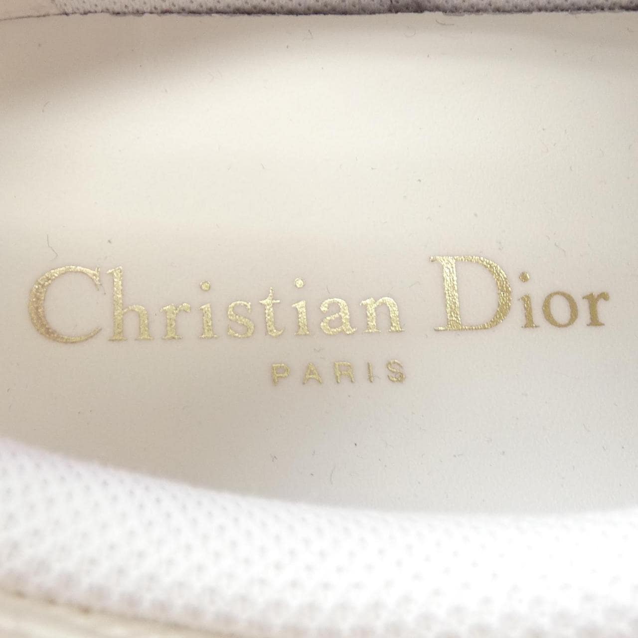 クリスチャンディオール CHRISTIAN DIOR DIOR-ID KCK334CLB スニーカー