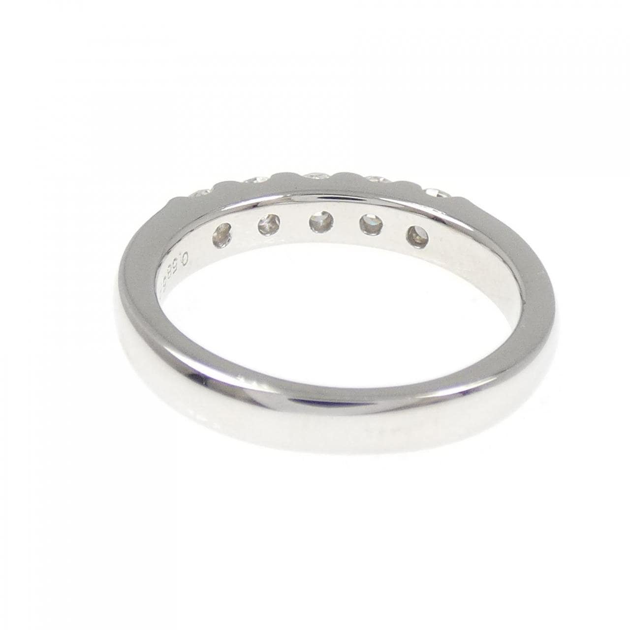 PT900 ダイヤモンド リング 0.585CT