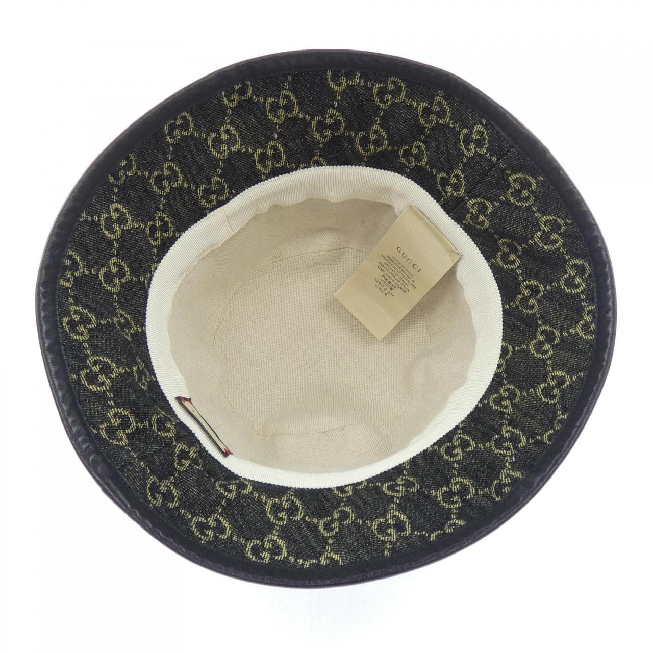 グッチ GUCCI 576371 3HAF8 ハット