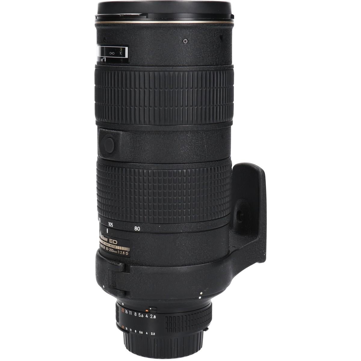 ＡＦ－Ｓ８０－２００ｍｍ　Ｆ２．８Ｄ　ＥＤ