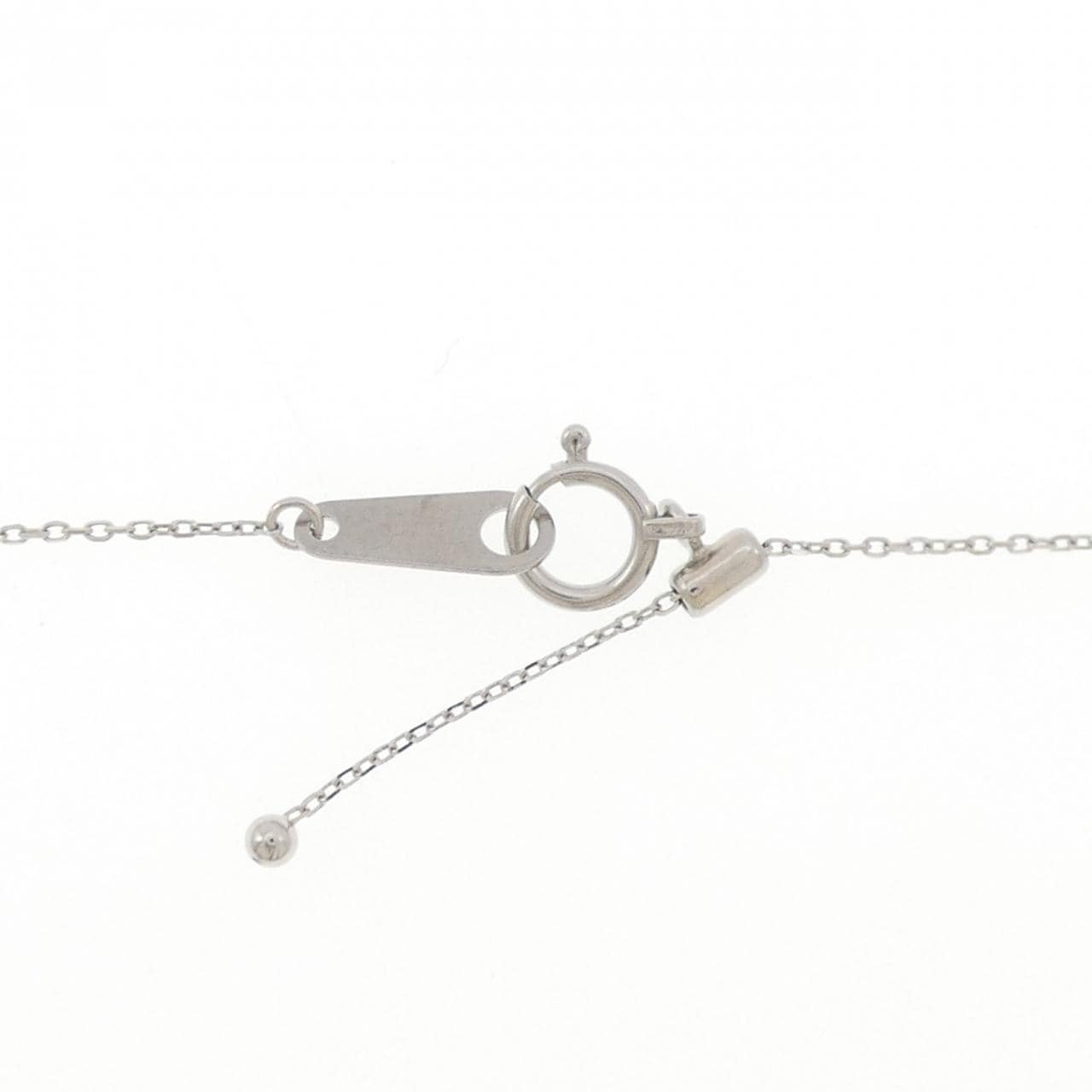 PT/PT850 ダイヤモンド ネックレス 0.70CT