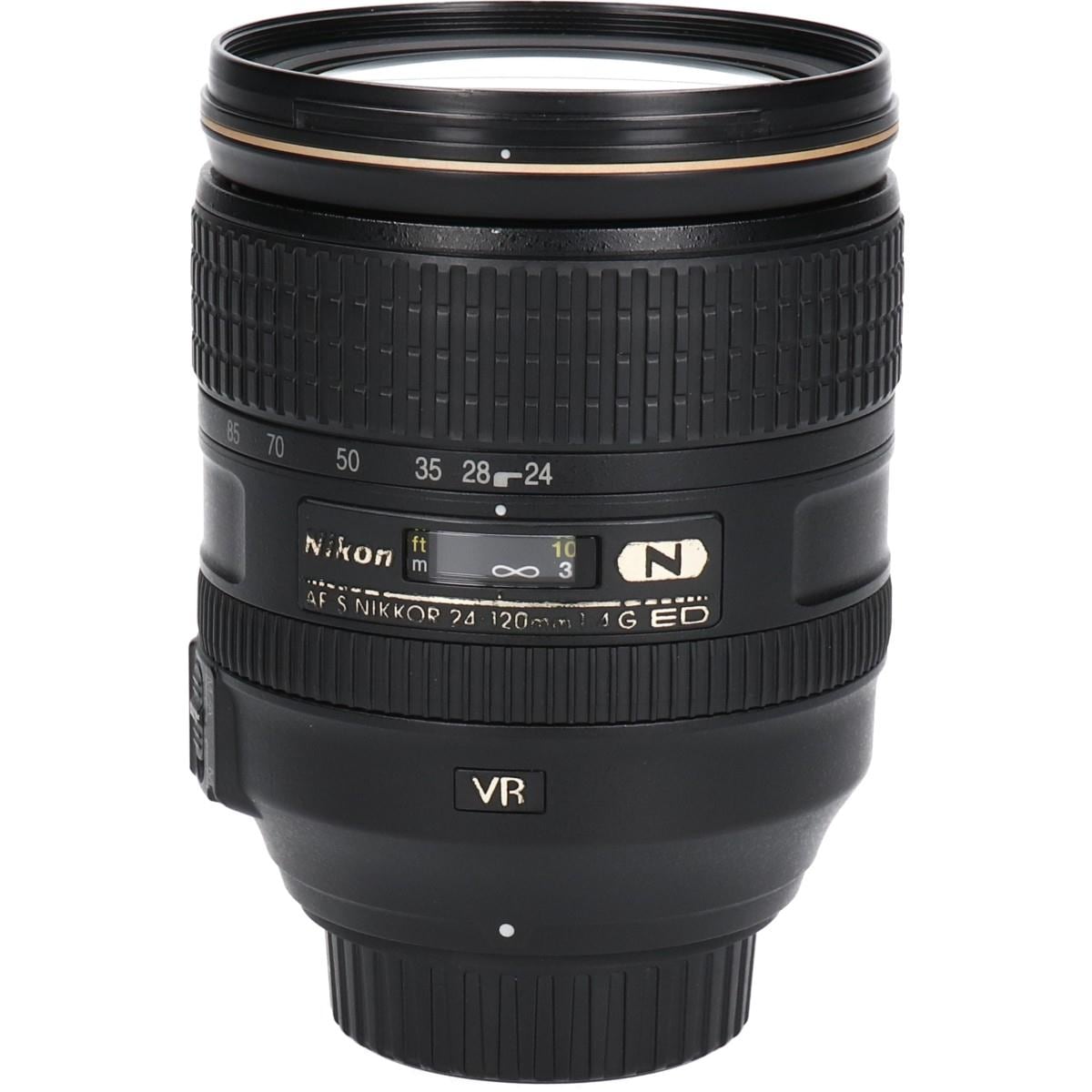 ＡＦ－Ｓ２４－１２０ｍｍ　Ｆ４Ｇ　ＥＤ　ＶＲ