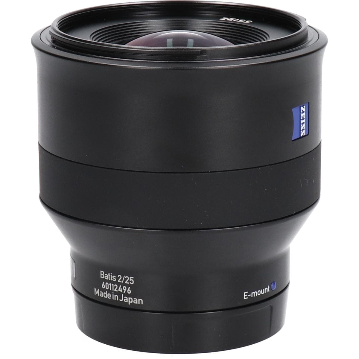 ＢＡＴＩＳ　２５ｍｍ　Ｆ２　ソニーＥ用