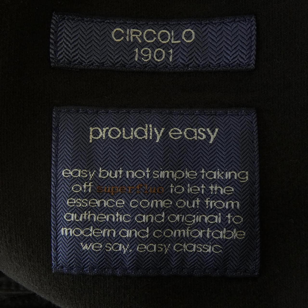 Chilcolo 1901 CIRCOLO 1901 CN3140外套