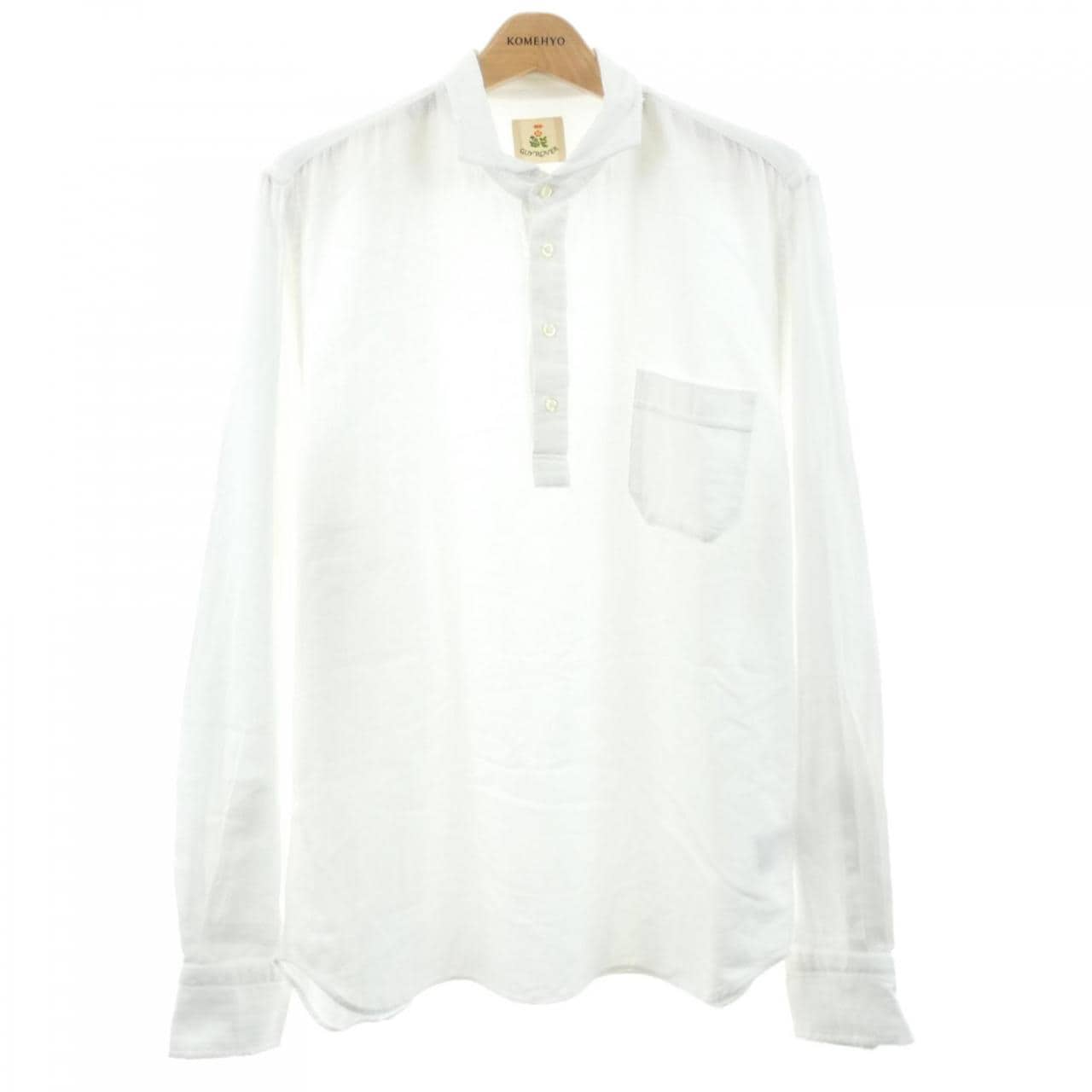 ギローバー GUY ROVER ポロシャツ