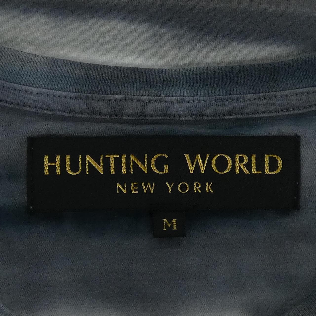 ハンティングワールド HUNTING WORLD Tシャツ