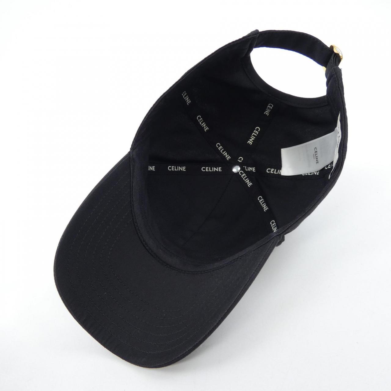 セリーヌ CELINE 2AUA1242N 38NO キャップ