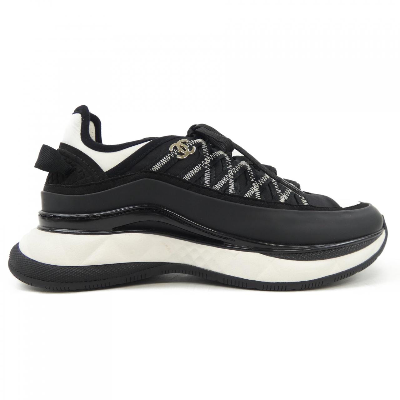 シャネル CHANEL G46009B18066 スニーカー