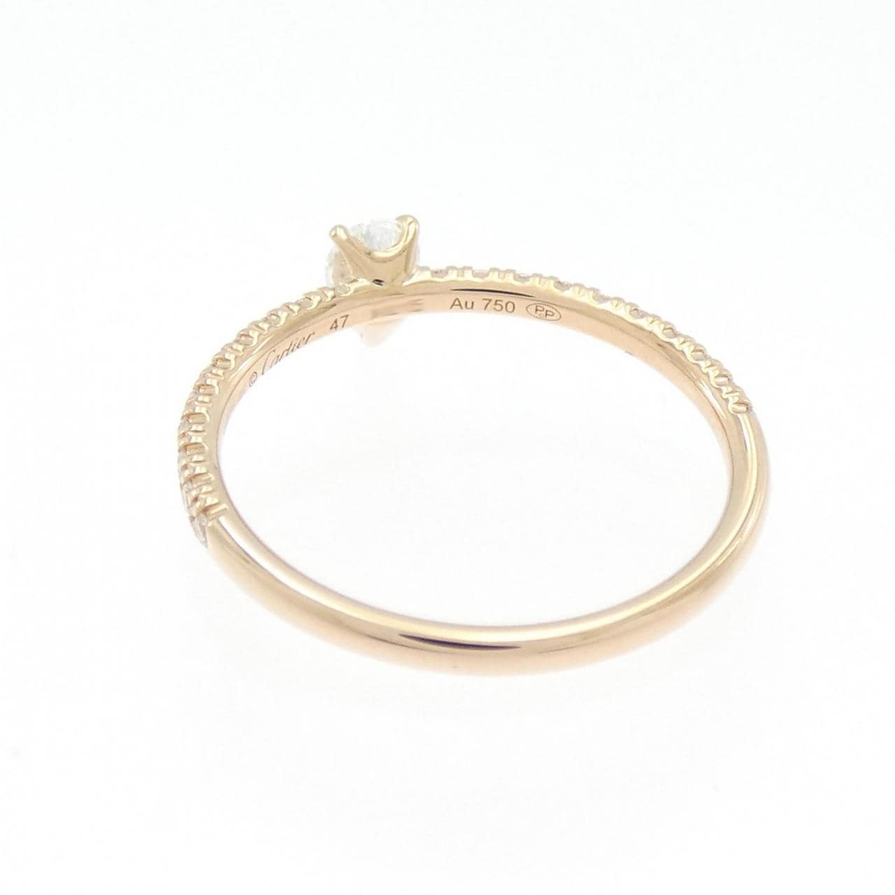 カルティエ エタンセル リング