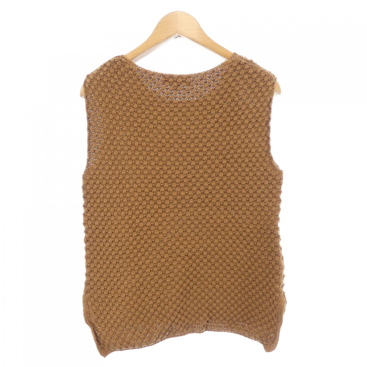 ドゥロワー DRAWER 6518-199-0408 ベスト