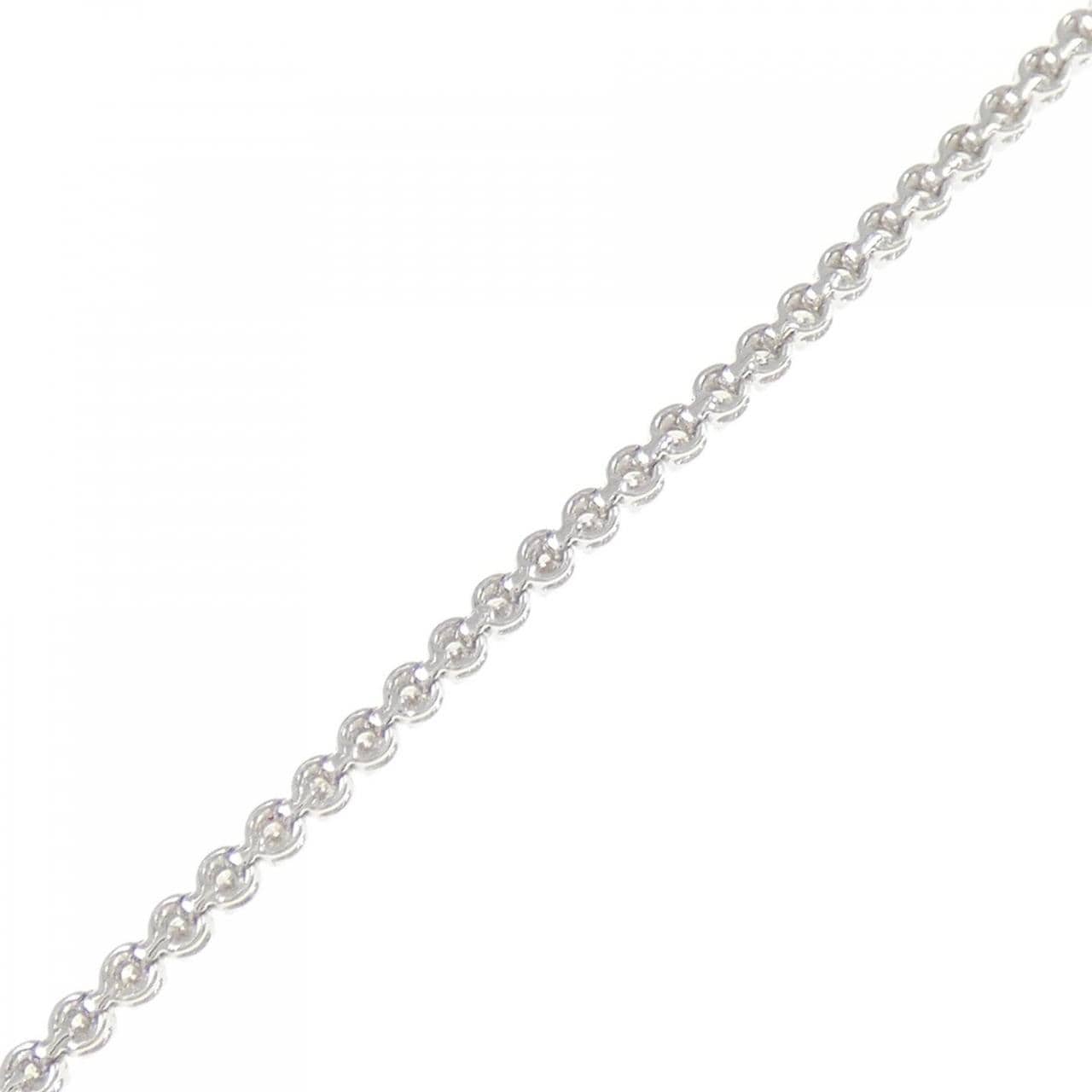 ポンテヴェキオ ダイヤモンド ブレスレット 0.87CT