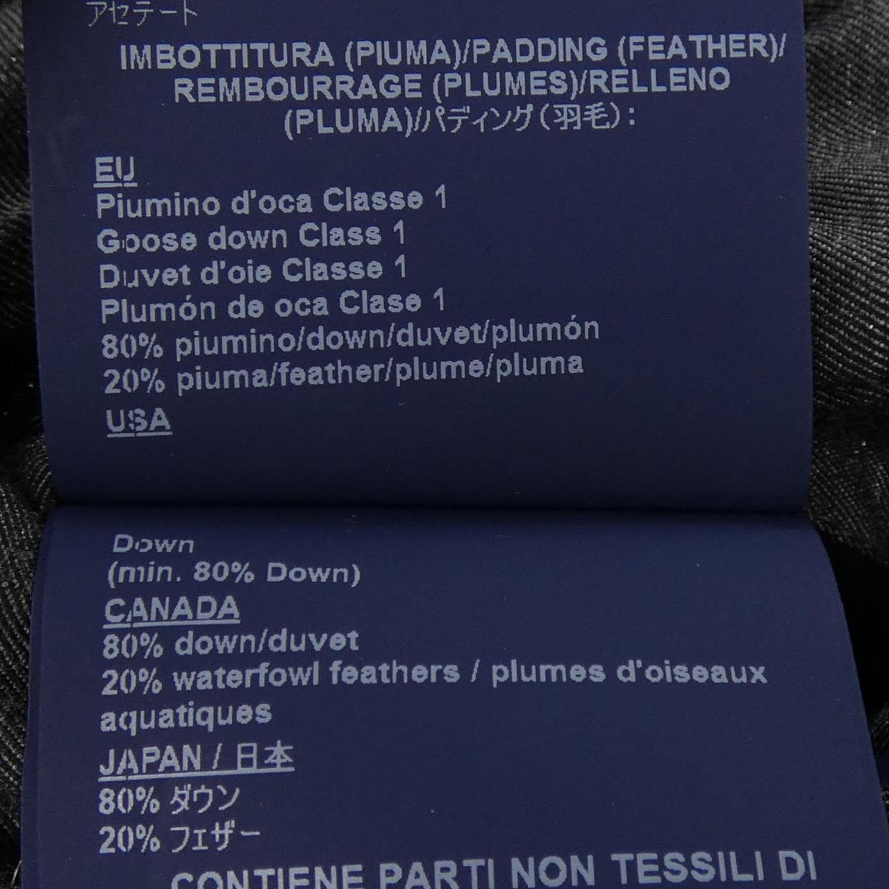 Herno PI009DR Down Jacket