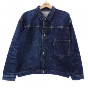 NEW MANUAL WW2 LV デニムジャケット