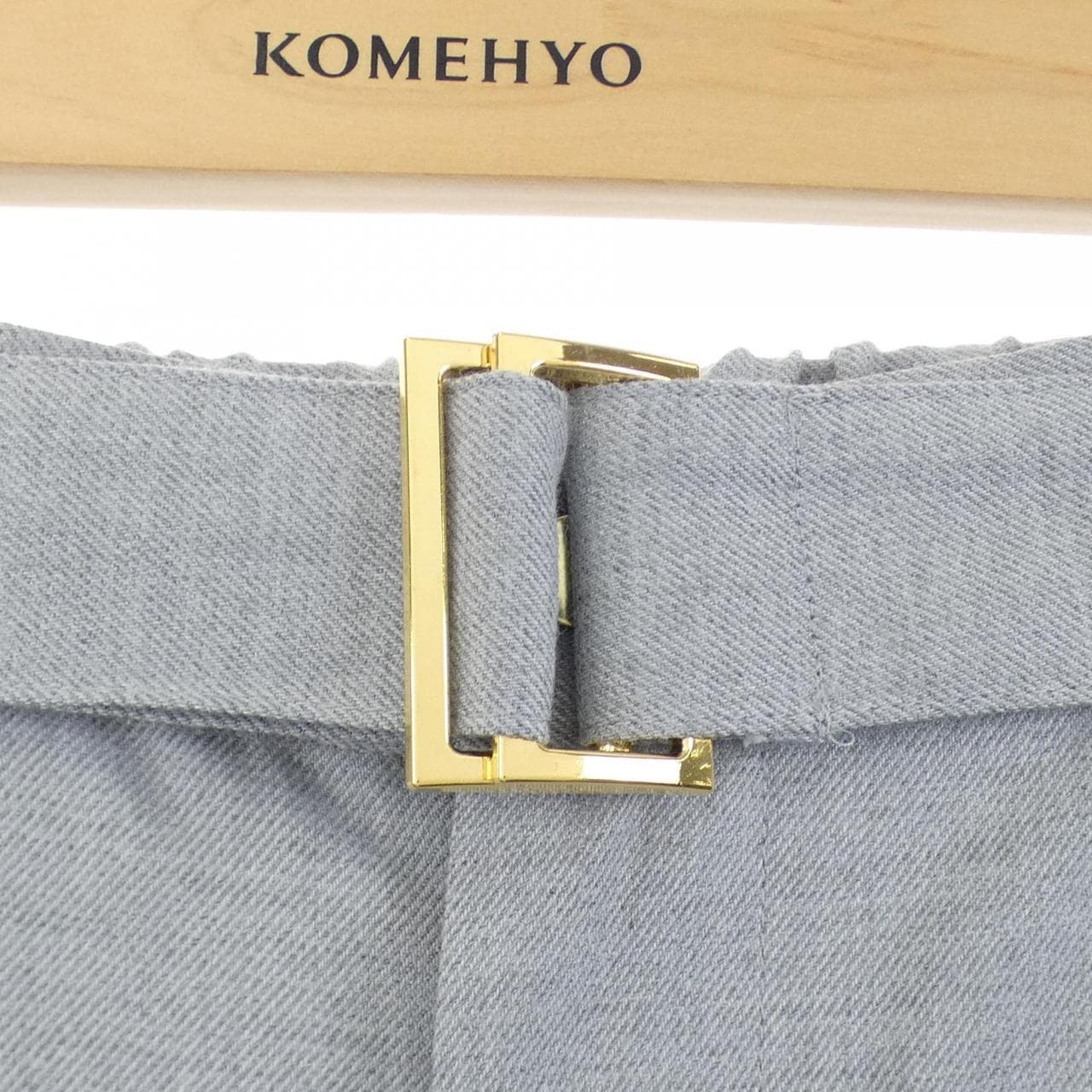 クルニ CULLNI パンツ