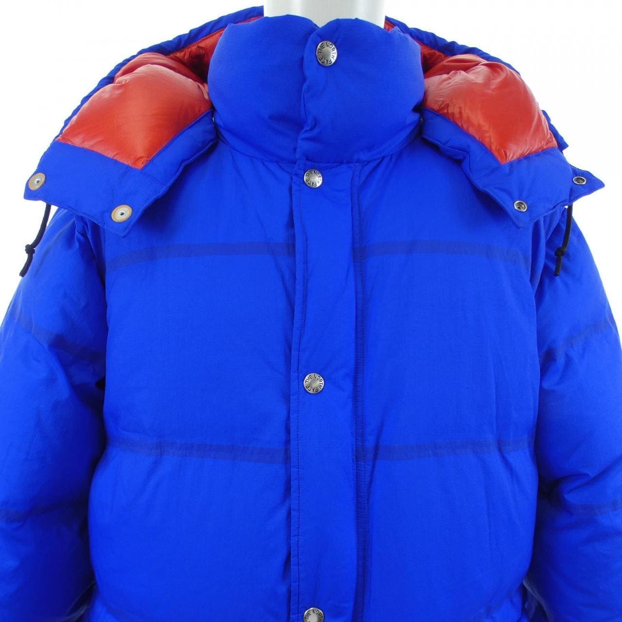 グッチザノースフェイス GUCCI×THE NORTH FACE 663753 XAACW ダウンコート