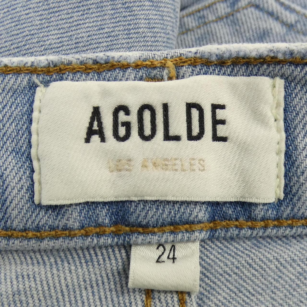 AGOLDE ジーンズ