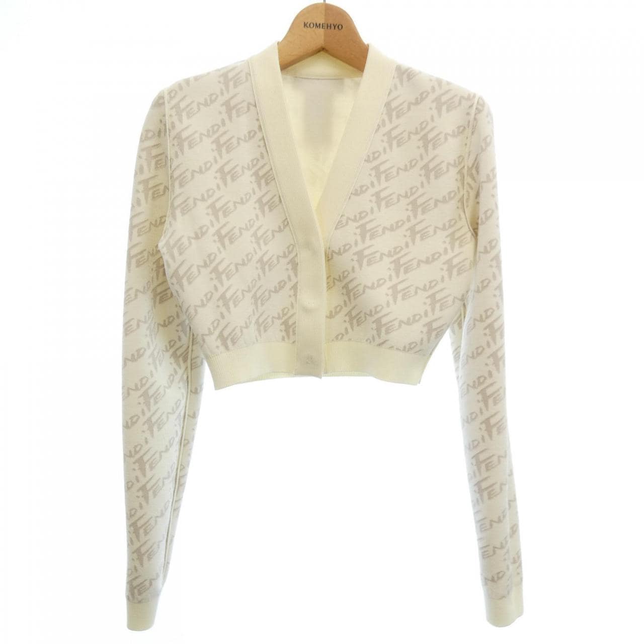 フェンディ FENDI FZC941 AJTH カーディガン