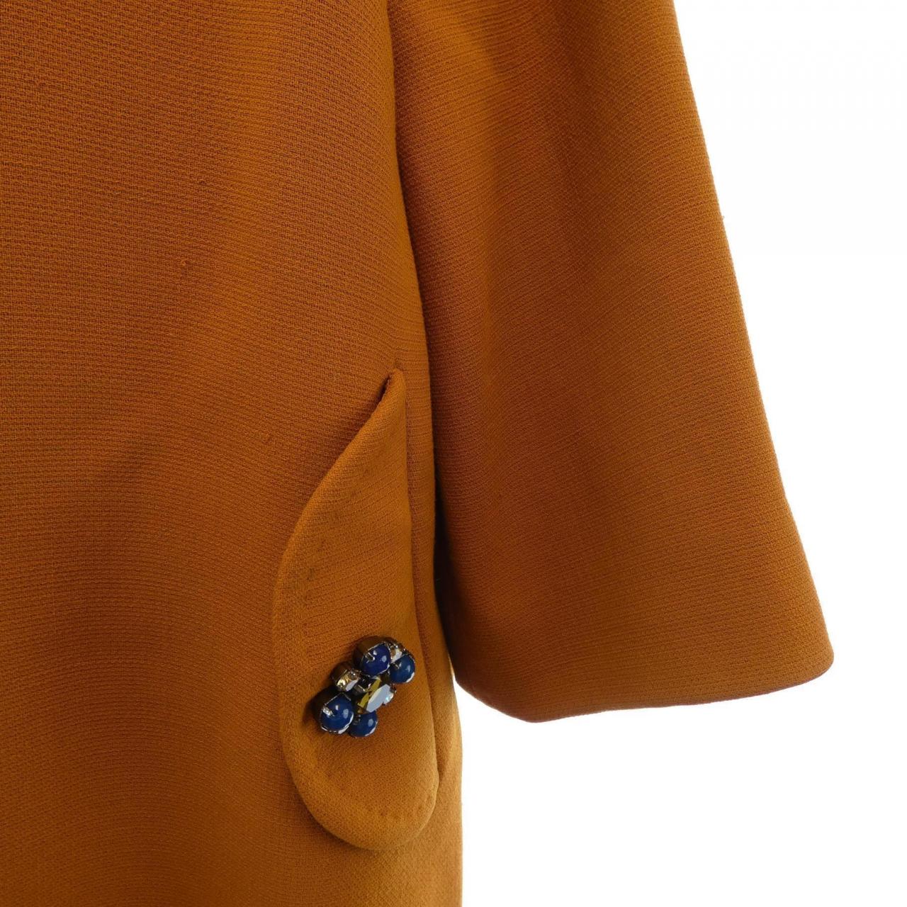 ドルチェアンドガッバーナ DOLCE&GABBANA F0J67T/FUM2C コート