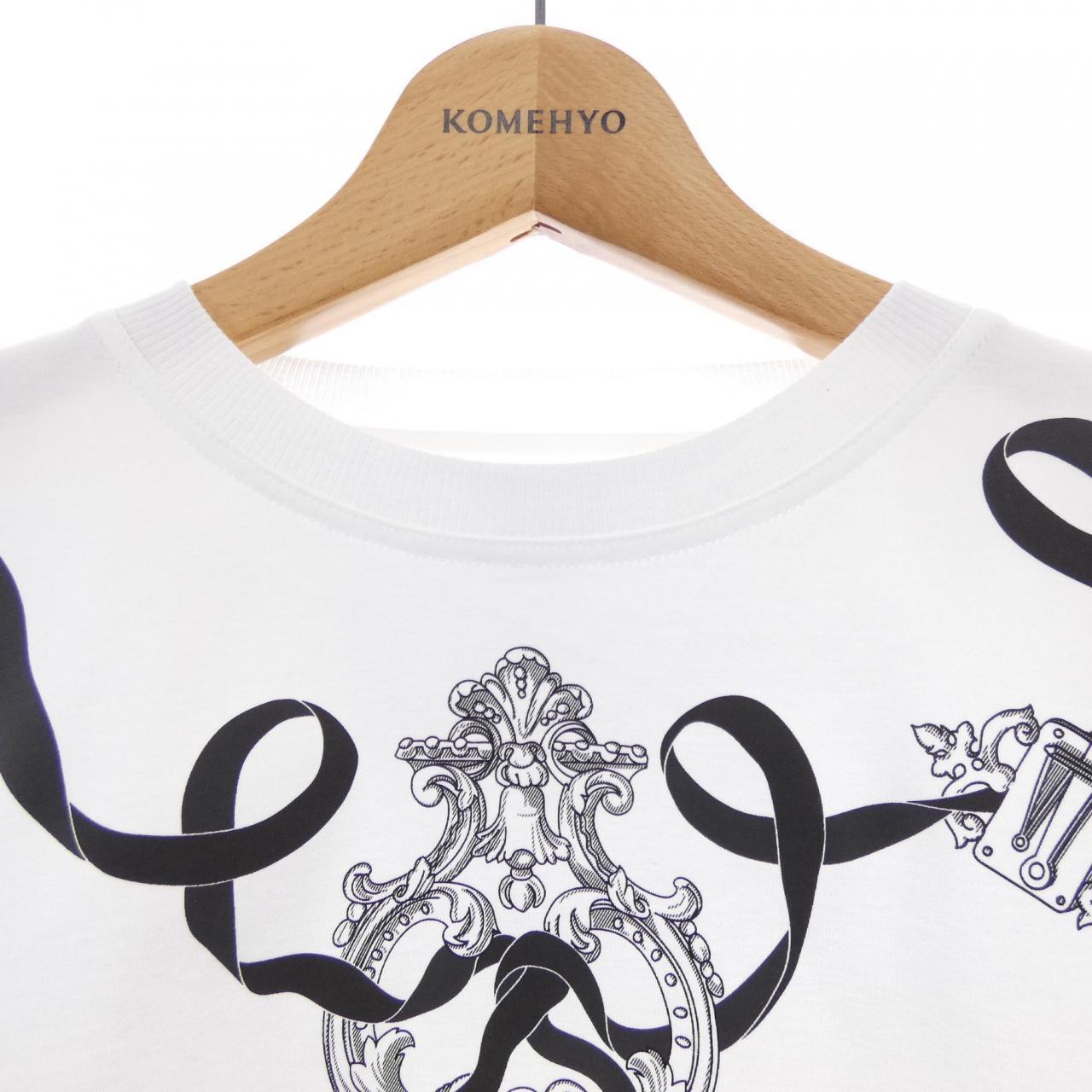 エルメス HERMES カルトゥッシュ フェロヌリー 6E4638DC Tシャツ