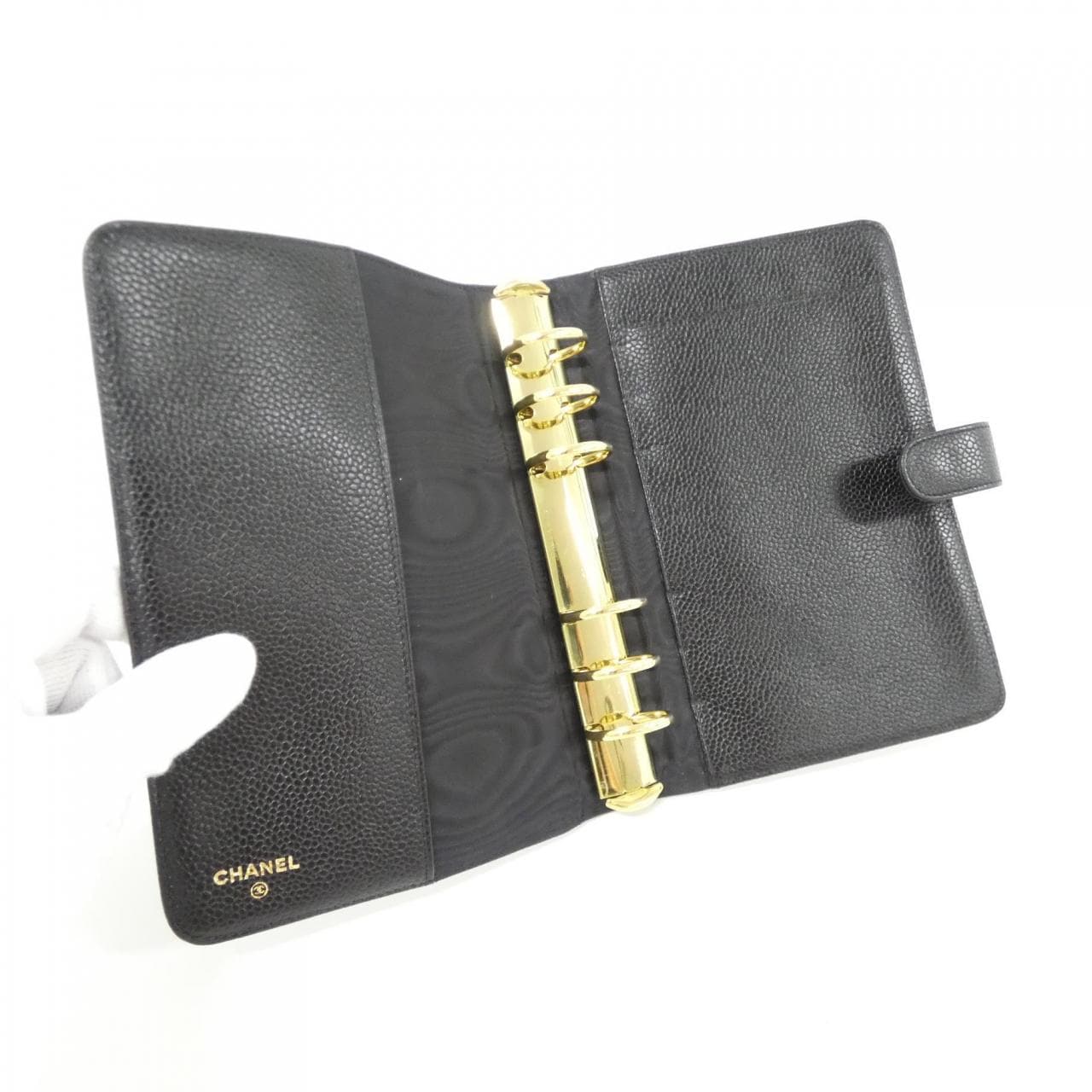 【ヴィンテージ】シャネル タイムレスCC ライン 13504 オーガナイザー