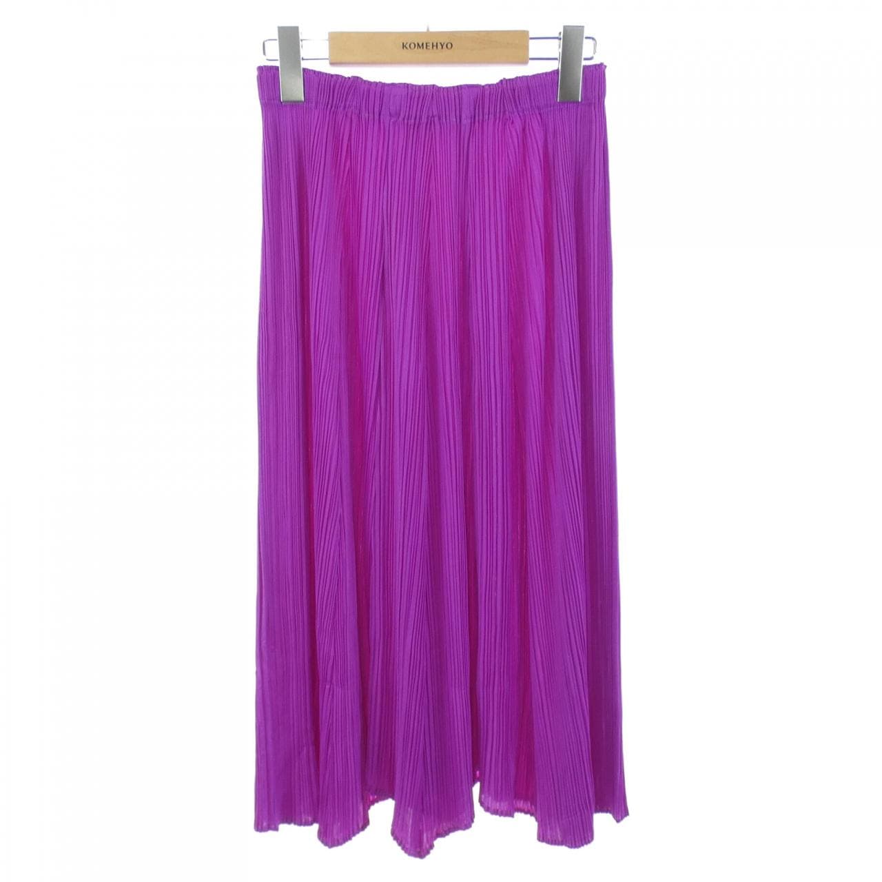 プリーツプリーズ PLEATS PLEASE PP23-JG185 スカート