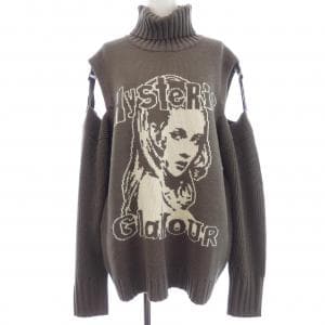 ヒステリックグラマー HYSTERIC GLAMOUR 01243NS06 ニット