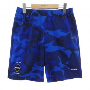 エフシーアールビー F.C.R.B. FCRB-212059 ショートパンツ