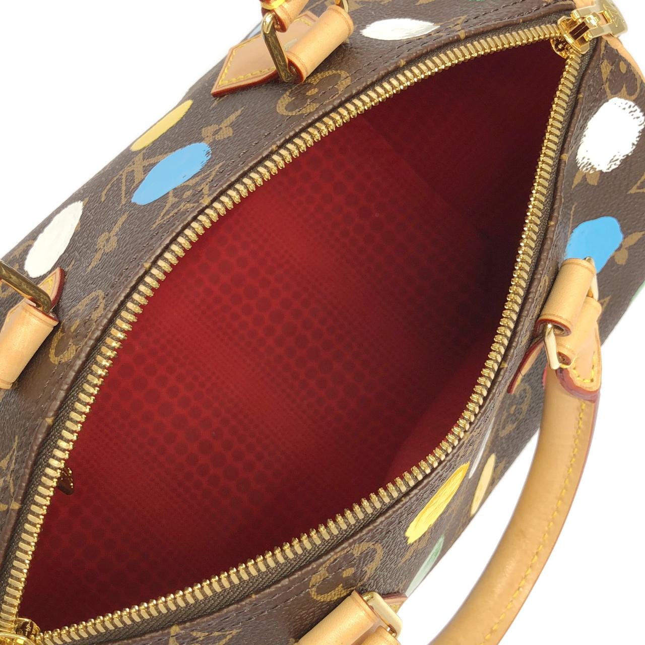 ルイヴィトン モノグラム(LV X YK) スピーディ バンドリエール 25cm M46433 ボストンバッグ