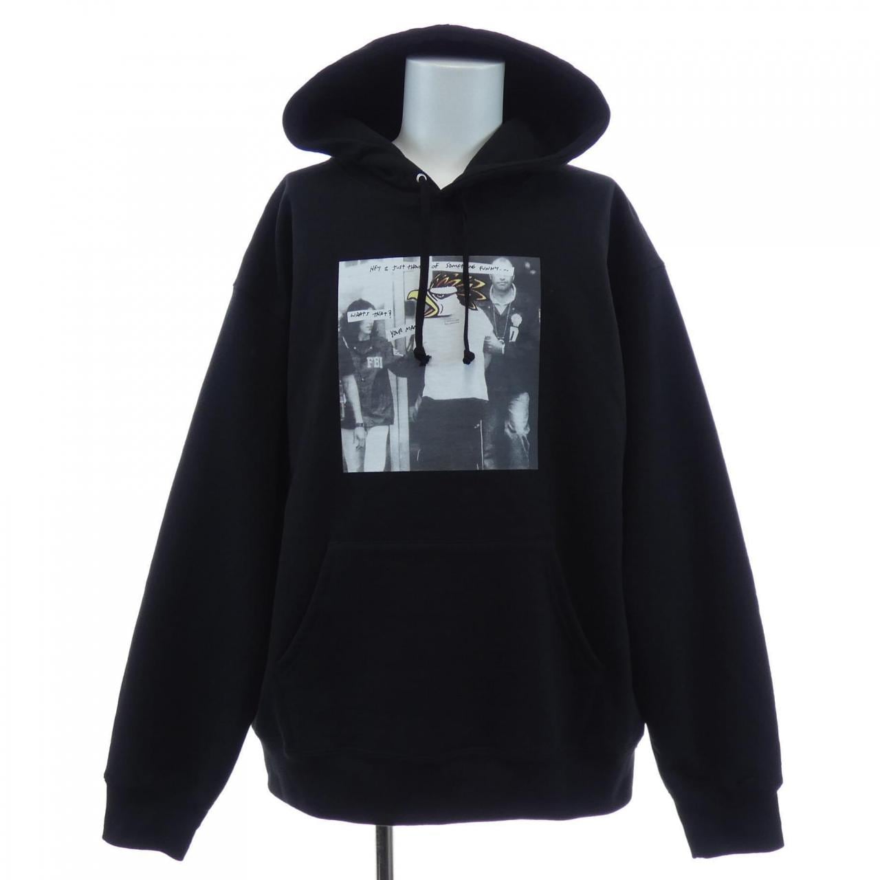 シュプリーム SUPREME ANTIHERO Hooded Sweat パーカー