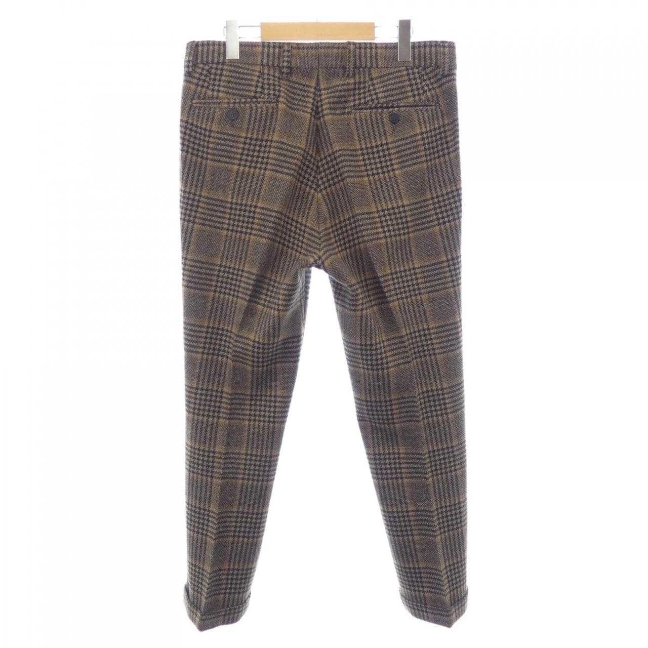 ドルチェアンドガッバーナ DOLCE&GABBANA G3QIHX/FQMD1 パンツ