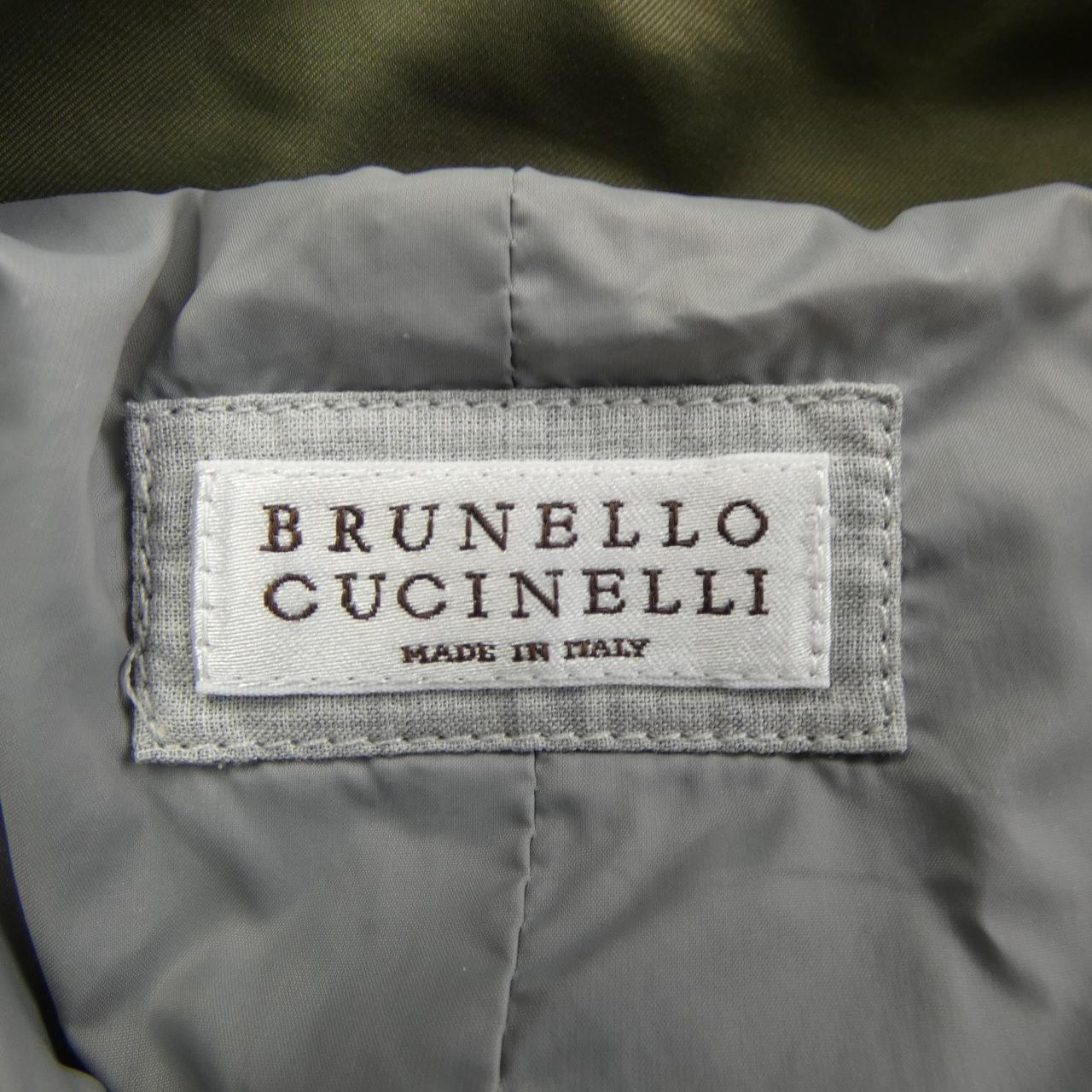 ブルネロクチネリ BRUNELLO CUCINELLI MM45A6250 ブルゾン