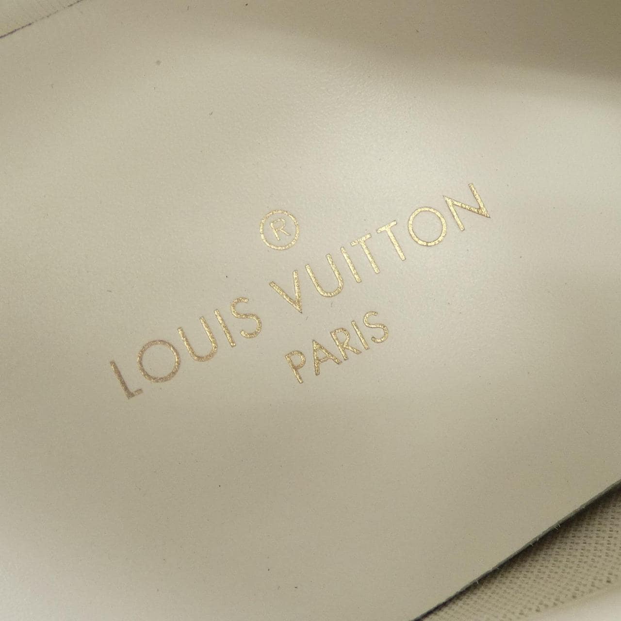 ルイヴィトン LOUIS VUITTON タトゥーライン スニーカー
