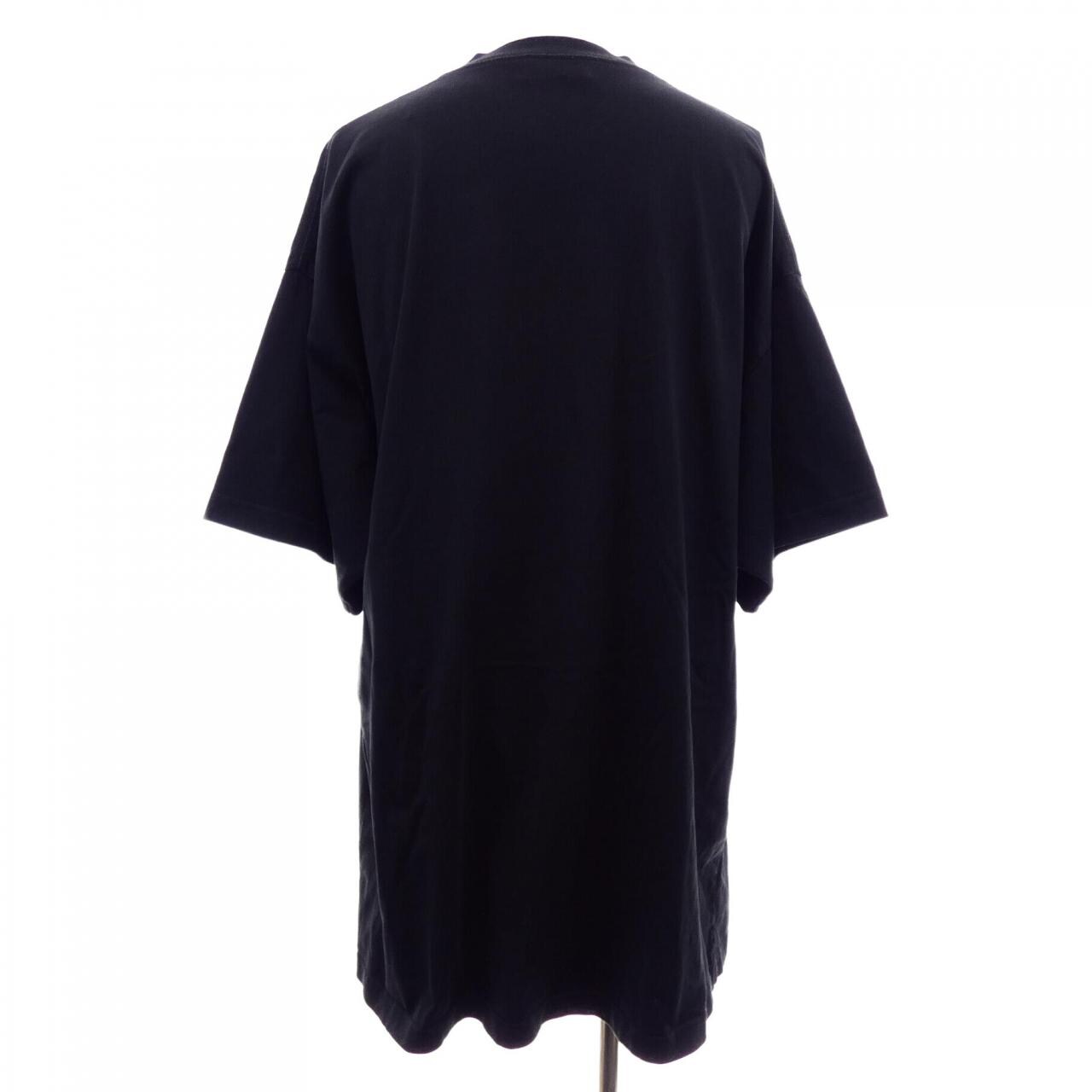 バレンシアガ BALENCIAGA 676589 TLVL7 UNISEX Tシャツ