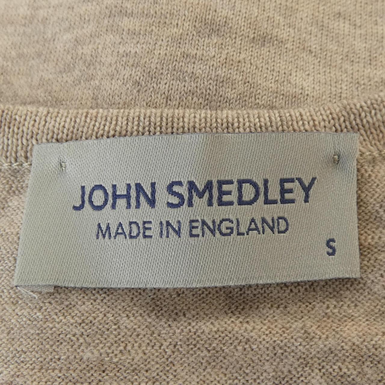 ジョンスメドレー JOHN SMEDLEY ニット