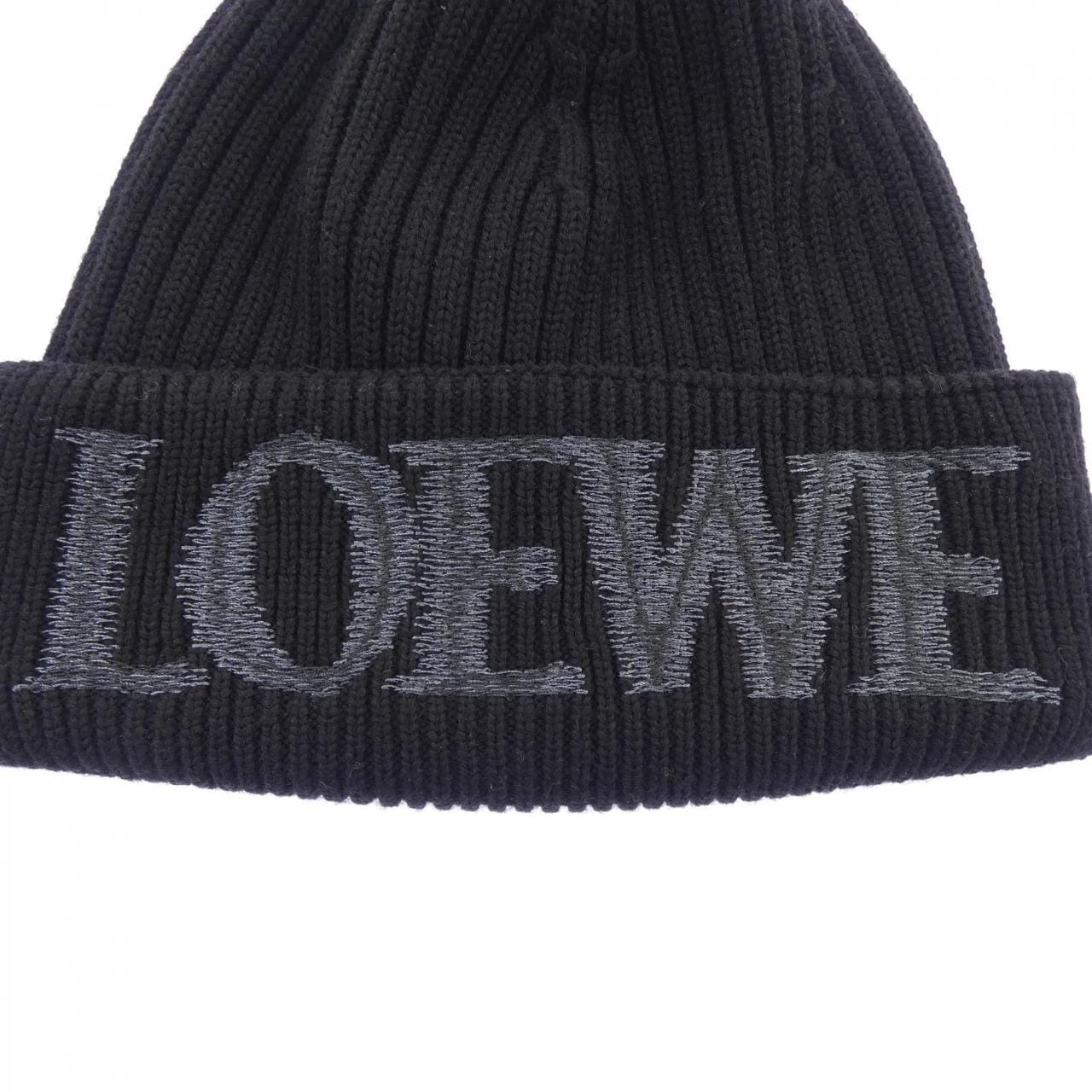 ロエベ LOEWE F540257X23 ニットキャップ