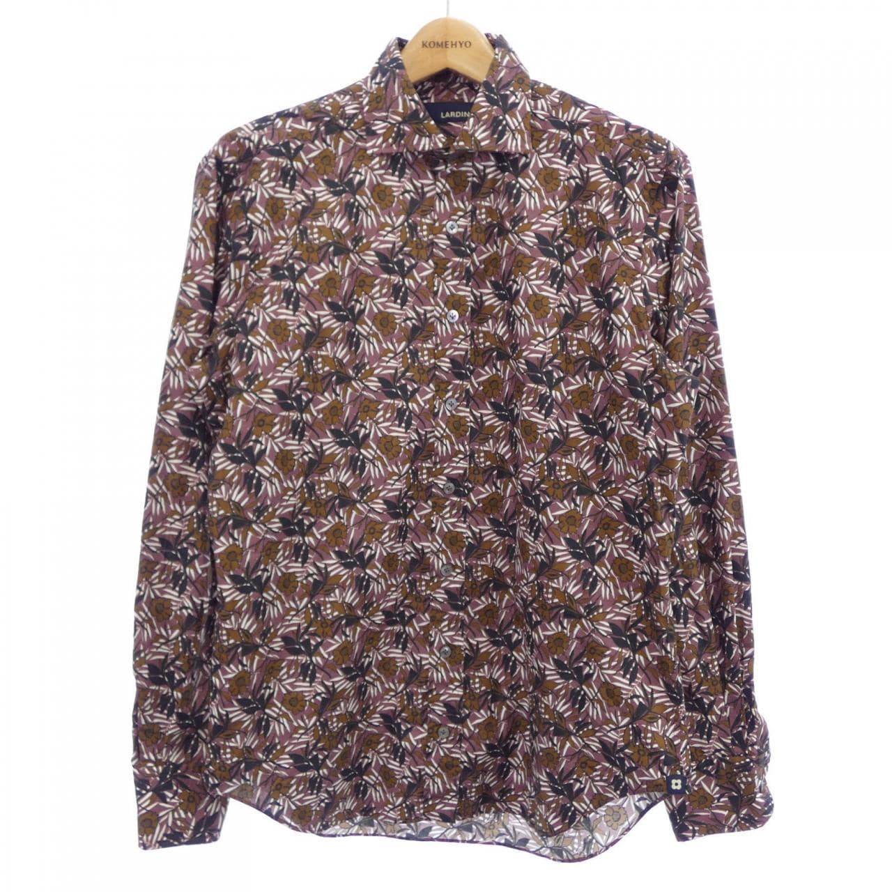 ラルディーニ LARDINI シャツ