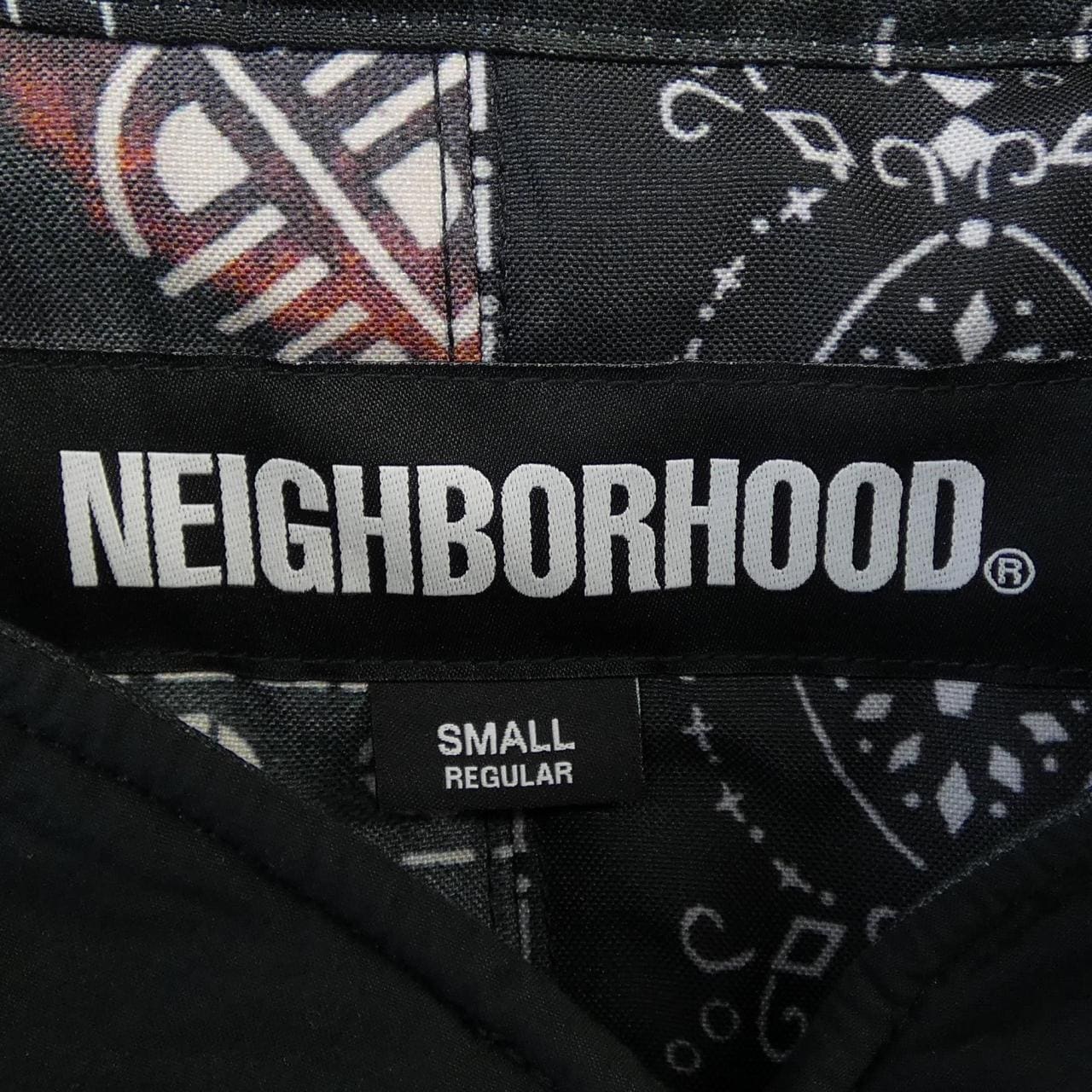 ネイバーフッド NEIGHBORHOOD 252AQ20N-JKM01S ジャケット