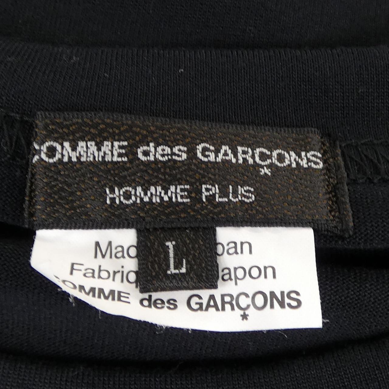 コムデギャルソンオム COMME des GARCONS HOMME PLUS PO-T018 Tシャツ